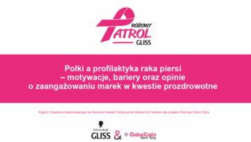 Marki w trosce o zdrowie – co kobiety o tym sądzą [BADANIE]