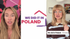 #ZrobiliśmyToWPolsce: Joanna Przetakiewicz, Ada Fijał i inni influencerzy w social mediach chwalą polskie osiągnięcia