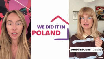 #ZrobiliśmyToWPolsce: Joanna Przetakiewicz, Ada Fijał i inni influencerzy w social mediach chwalą polskie osiągnięcia