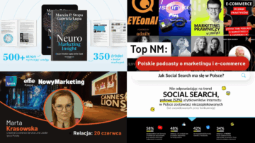 #PolecajkiNM cz. 55: top NM podcastów, relacje z Cannes Lions 25 i kosmos raportów