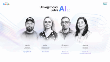 Rusza druga edycja programu „Umiejętności Jutra: AI”