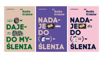 „Nadajemy do myślenia”: rebusy zamiast sloganów w kampanii wizerunkowej Radia Kraków