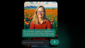 Portraits: Google Labs testuje rozmowy ze znanymi ekspertami wygenerowanymi w AI