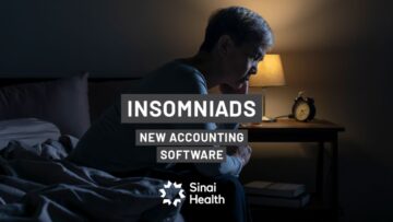 „InsomniAds”: nudne reklamy audio pomagają zasnąć kobietom w menopauzie, które cierpią na bezsenność