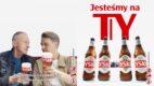 „Z pokolenia na pokolenie jesteśmy na TY”: Linda i Gierszał w kampanii Tyskiego, która łączy pokolenia