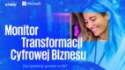 KPMG „Monitor Transformacji Cyfrowej Biznesu”: czy polskie firmy są gotowe na AI [RAPORT]