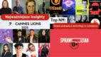 PrzeglądTygodnia [24-30.06.2025]: insighty z Cannes Lions 2025, perełki moderacji, top NM podcastów