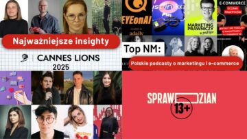 PrzeglądTygodnia [24-30.06.2025]: insighty z Cannes Lions 2025, perełki i antyperełki moderacji w social mediach, przegląd polskich podcastów o marketingu i e-commerce