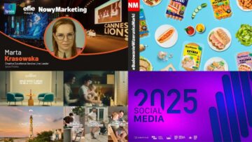 PrzeglądTygodnia [10-23.06.2025]: relacja z Cannes Lions 2025, raport Gemius „Social media 2025”, tacierzyństwo w reklamie według ojców-marketingowców