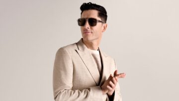 Robert Lewandowski ambasadorem marki BOSS EYEWEAR