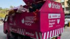 „EX-press Disposal Truck”: Tinder pomaga w pozbyciu się wspomnień po byłych związkach