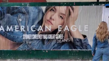 Reklama jeansów z Sydney Sweeney pod ostrzałem. Poszło o rasizm i seksizm