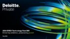 32 polskie firmy w rankingu najszybciej rozwijających się spółek technologicznych Deloitte EMEA Fast 500
