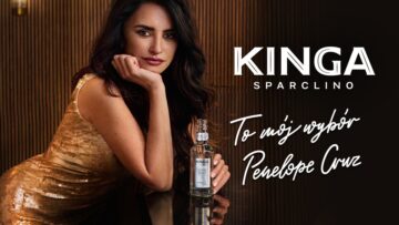 Penélope Cruz ambasadorką marki Kinga