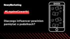 #LegalneCzwartki: Dlaczego influencer powinien pamiętać o podatkach?