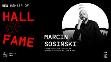 Marcin sosiński hall of fame