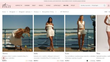 Nowy wymiar listingu produktowego? W Oh Polly produkty wchodzą w interakcję między sobą