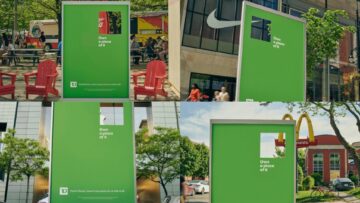 Kampania TD Bank „Own a piece of it”