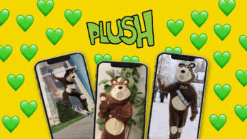 Plush liderem TikToka wśród telekomów