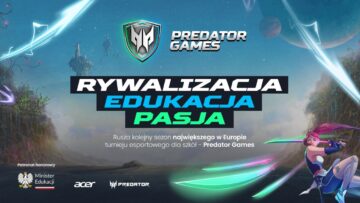 Predator Games powraca we wrześniu 2025 roku