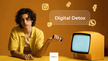 Cyfrowy reset: na urlopie chętnie rezygnujemy z social mediów [BADANIE]