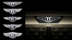 „Bentley Wings”: Bentley prezentuje nową wersję logo