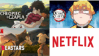 #NMInsights Anime rządzi na Netflixie: ogląda je ponad połowa użytkowników