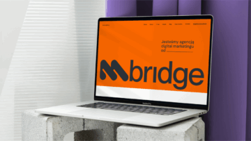 Rebranding od środka: jak mbridge wewnętrznie zaprojektowało nową identyfikację [CASE STUDY]