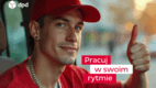 „Pracuj w swoim rytmie” – kampania rekrutacyjna DPD z wykorzystaniem AI