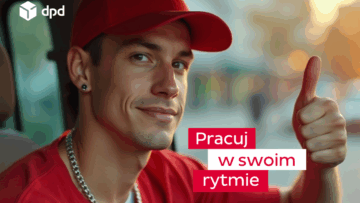 „Pracuj w swoim rytmie” – kampania rekrutacyjna DPD z wykorzystaniem AI