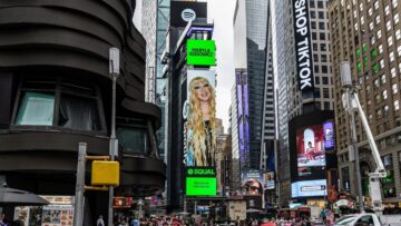 Maryla Rodowicz ambasadorką Spotify EQUAL: kolejna polska gwiazda na Times Square