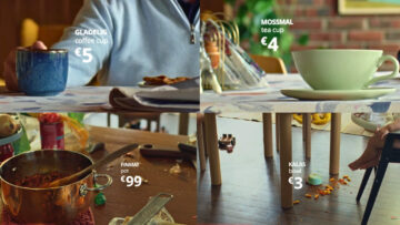 „Made for Life”: IKEA pokazuje nieidealne domy wypełnione prawdziwym życiem