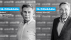 UNICEF, Łukasz Nowicki i Robert Korzeniowski wspólnie zachęcają: powiedz z nami – „JA POMAGAM”