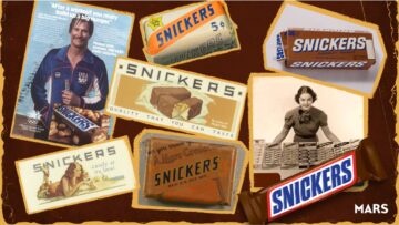Snickers®: poznaj sekrety batona, która podbija świat od 95 lat