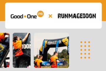 PR z przeszkodami, czyli współpraca Runmageddon i Good One PR