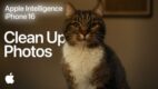 „Clean Up Photos: Cat”: Apple z humorem pokazuje, jak wymazać kota ze zdjęcia