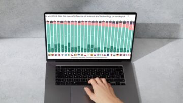 „Wiedza i postawy obywateli europejskich wobec nauki i technologii”: co o AI i badaniach naukowych uważają Europejczycy [RAPORT]