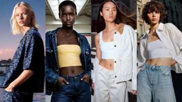 H&M prezentuje cyfrowe sobowtóry modelek w sesji zdjęciowej wygenerowanej dzięki AI