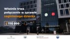 „Właśnie trwa połączenie w sprawie zaginionego dziecka”: tysiące ekranów DOOH zmieniają się w dzwoniące telefony w kampanii społecznej Fundacji ITAKA