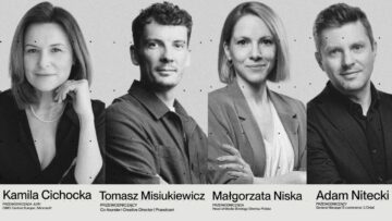 Kamila Cichocka przewodniczącą jury konkursu Innovation 2025
