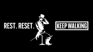 „Rest Powers Progress”: Johnnie Walker zatrzymuje Striding Mana, by mówić o zdrowiu psychicznym