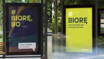 „Biorę, bo…”: Biofarm w kampanii teaserowej prowokuje do refleksji nad własnym zdrowiem