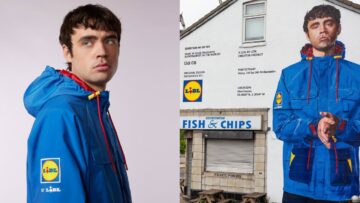 Lidl wypuszcza limitowaną kurtkę „Lidl by Lidl”, nawiązującą do zespołu Oasis