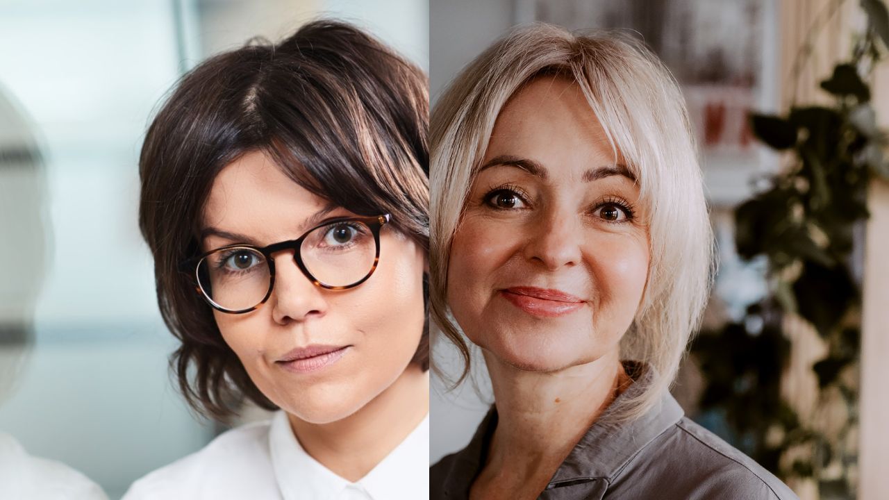 Marta Marczak, Joanna Aleksandrowicz