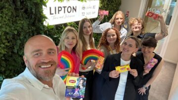 Marek Marcinkiewicz dyrektorem marketingu w LIPTON Teas and Infusions