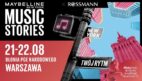 Maybelline New York i Rossmann kolejny raz łączą siły i przejmują terytorium muzyki