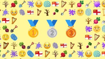 Najczęściej używane emoji w 2025 roku według Emojipedii
