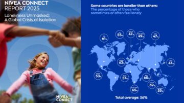 #NMInsights NIVEA Connect Compass: Młodzi ludzie są najbardziej samotną grupą społeczną [BADANIE]