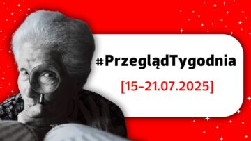 PrzeglądTygodnia [15-21.07.2025]: truskawka LEGO dla Igi Świątek, zmiany w reklamowaniu kredytów, jak marki powinny reagować na sprzeciw społeczny wobec kampanii