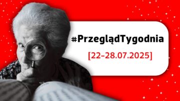 Przegląd tygodnia 22-28 lipca NowyMarketing